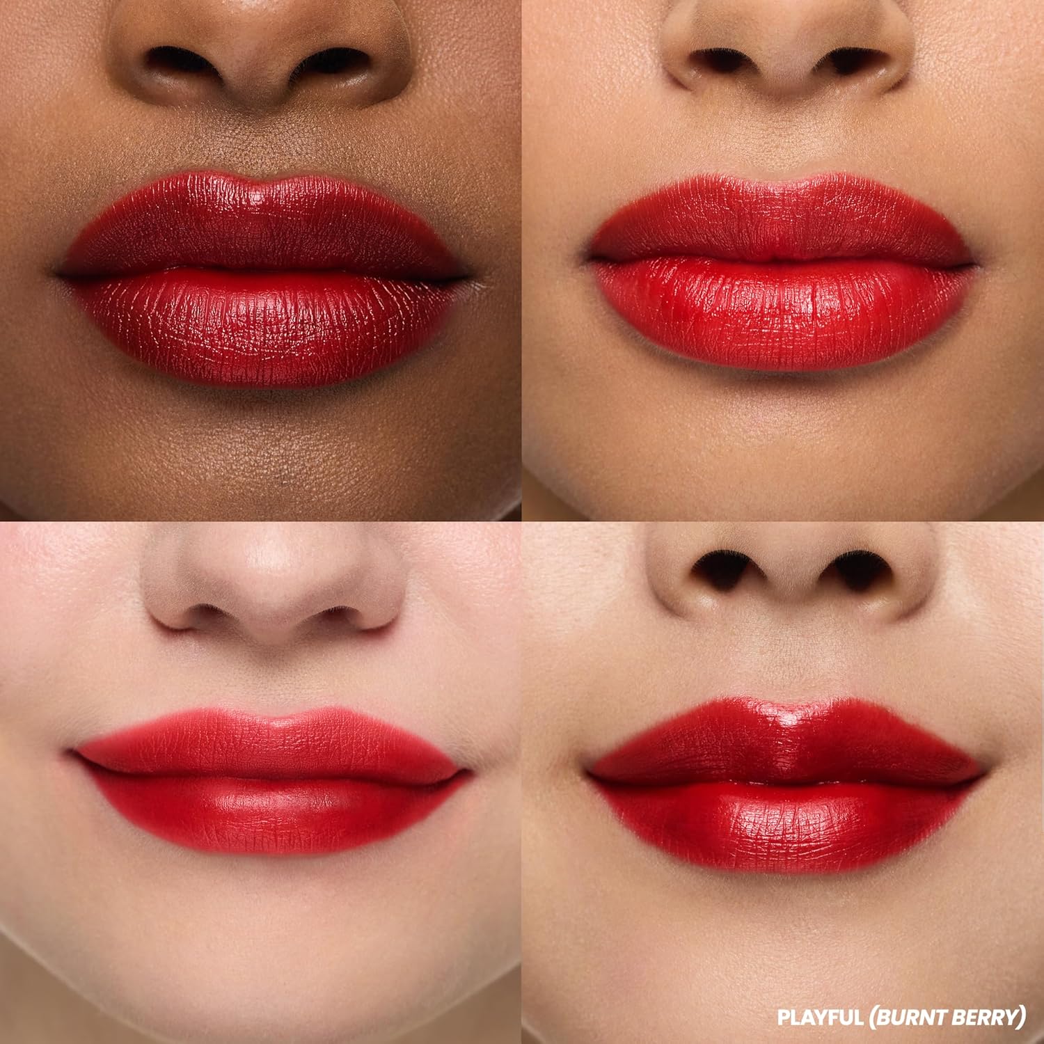 Wonderskin Wonder Blading All Day Lip Stain Peel Off Masque - Long Lasting, Waterproof and Transfer Proof Red Lip Tint, Matte Finish Peel Off Makeup (Playful Stain & Go Masque)