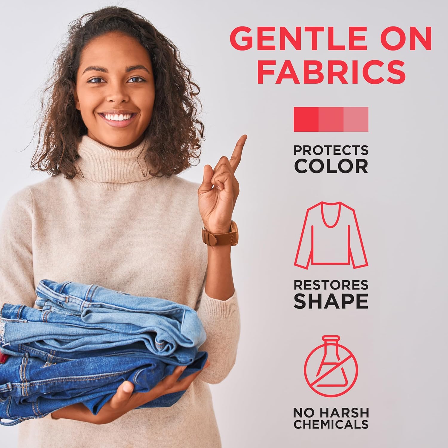 dryel At-Home Dry Cleaner Starter Kit with Wrinkle Release Spray, New and Improved, Gentle Laundry Care for Special Fabrics and Dry-Clean-Only Clothes, 8 Loads with On-the-Go Stain Remover