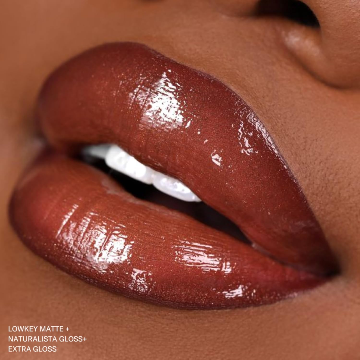 The Lip Bar - Nonstop Liquid Matte Lipstick Mini 2-Pack, Naturalista (Soft Brown) + Low Key - High Pigment - One Swipe - Long Lasting - Jojoba Oil & Vitamin E - Vegan - .24 fl oz each