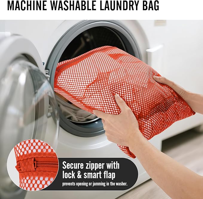 Veken 8 Set Packing Cubes for Travel Essentials, Suitcase Organizer Bags in 4 Sizes, Carry-On Luggage Accessories with Large Laundry & Hanging Toiletry Bag, Must-Have for Airplane, Road Trip & Camping