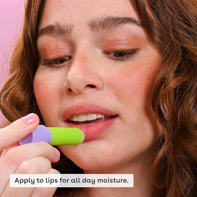 eos Flavor Lab Secret Menu Lip Balm - Cherry Limeade, Limited-Edition, Moisturizing, Hydrating for Dry Lips, Variety Pack, 0.14 oz, 2-Pack