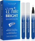 Teeth Whitening Gel – Set of 3 – Gentle, Pain-Free Formula for Sensitive Teeth – Easy, Mess-Free Application – Travel-Friendly & Enamel-Safe for a Brighter Smile