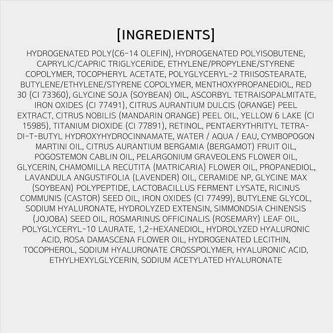 Primera Lip Retinol Serum Tube #Sky Coral | Tinted Hydrating Lip Oil & Gloss, Korean Lip Stain made with Collagen, Long-lasting Plumping & Moisturizing Lip Care Serum (0.24 oz / 7g)