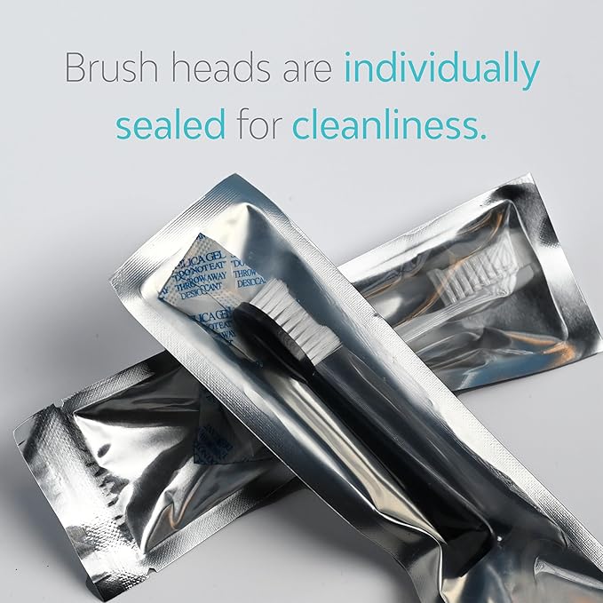 TAO Clean Umma Kids Sonic Toothbrush Replacement Brush Heads, Set of 2, Compatible only with TAO Clean Umma Kids Sonic Toothbrush