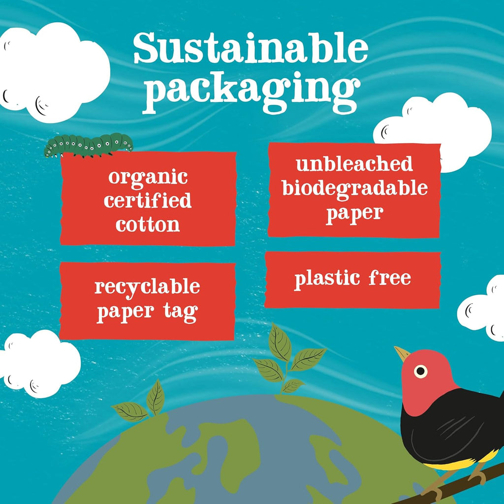 Clipper Tea Organic Fairtrade English Breakfast, Big Ben - USDA Organic, Non-GMO, Fair Trade, Sustainable Caffeinated Tea, 1 Pack, 20 Unbleached Tea Bags