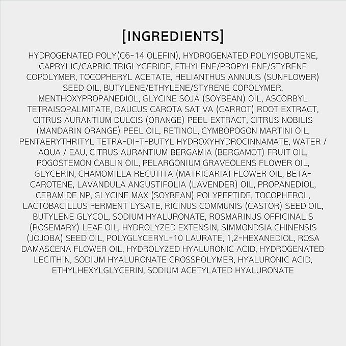 PRIMERA PRMR Lip Retinol Serum Tube #Rosy | Tinted Hydrating Lip Oil & Gloss, Korean Lip Stain made with Collagen, Long-lasting Plumping & Moisturizing Lip Care Serum (0.24 oz / 7g)