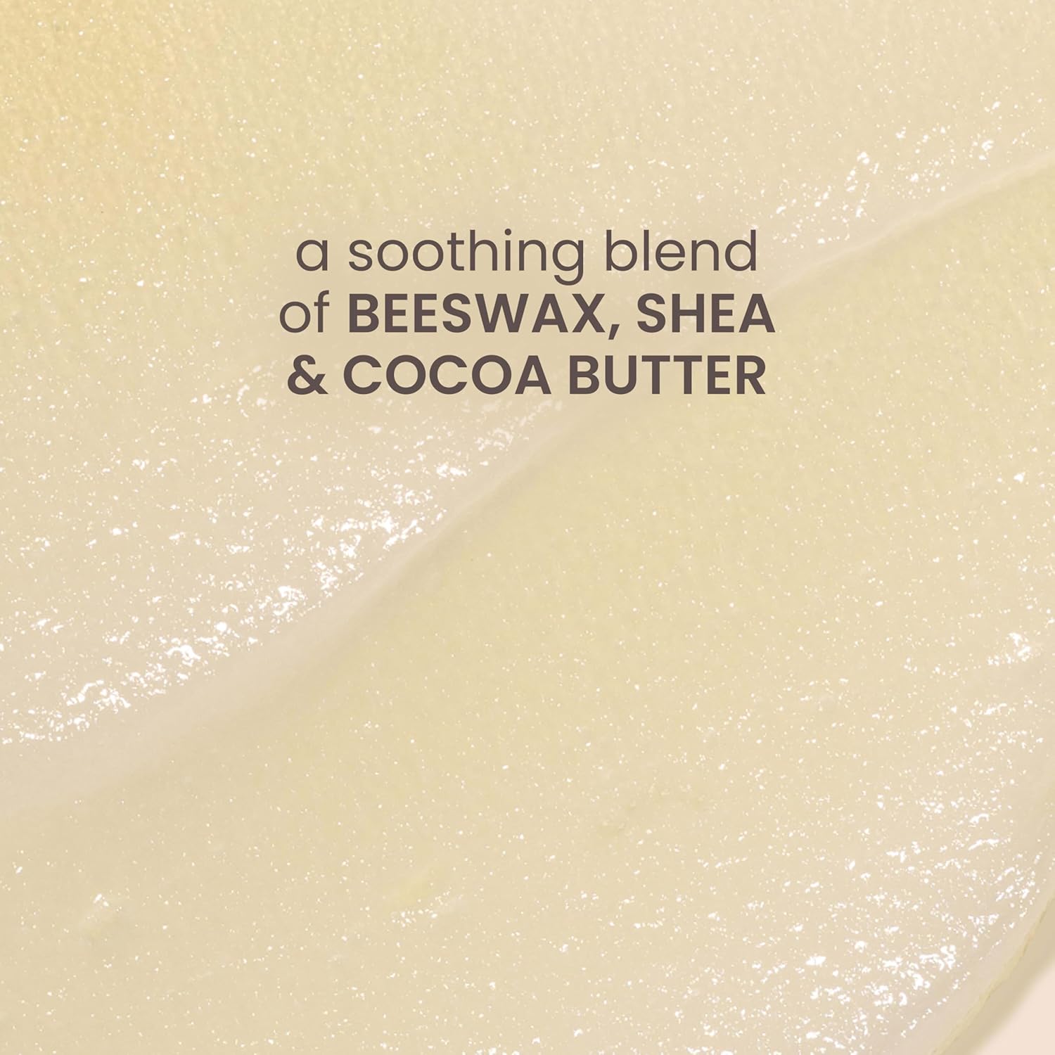 Burt's Bees Stocking Stuffers, Rescue Lip Relief, Honey Vanilla, Hydrating Lip Balm for Dry Cracked Lips, with Responsbily Sourced Beeswax and Shea Butter, 100% Natural Origin, 1 Squeezy Tube, 0.35oz