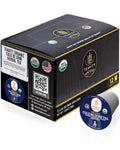 Organic Rooibos Tea Pods for Keurig with Lemon, Mint, Licorice - Unsweetened Decaf Tea for K Cup Brewing - Cold Be Gone by Teavity (12 Tea Pods)