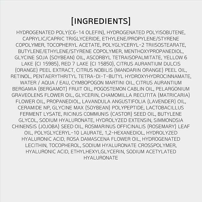 Primera Lip Retinol Serum Tube #Shy Red | Tinted Hydrating Lip Oil & Gloss, Korean Lip Stain made with Collagen, Long-lasting Plumping & Moisturizing Lip Care Serum (0.24 oz / 7g)