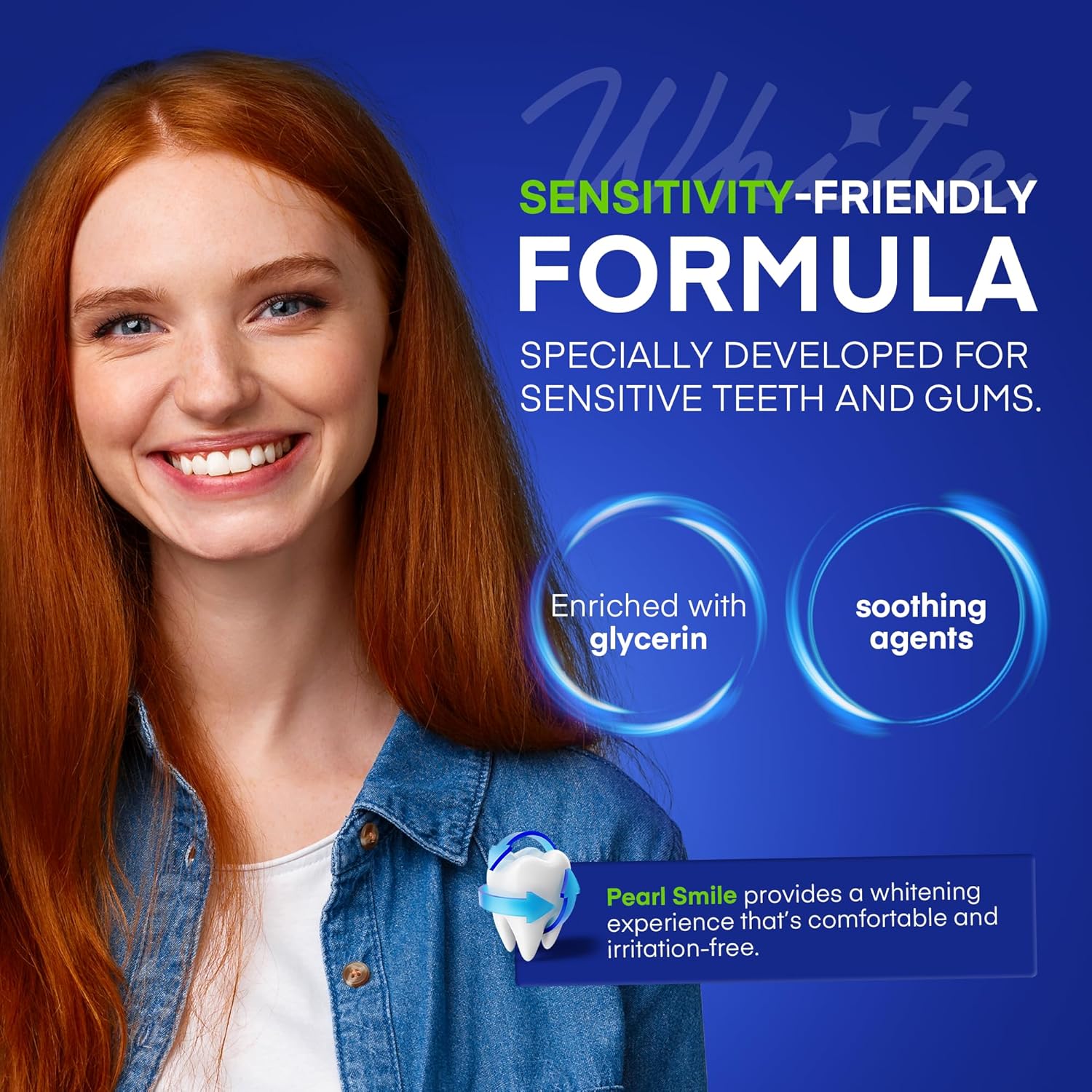 Teeth Whitening Pen – 35% Urea Peroxide Gel, Clear Twist-Dispensing Whitening Pens for Stain Removal, Professional-Strength, Easy-to-Use, Travel-Friendly(A Set of 5 Pens)