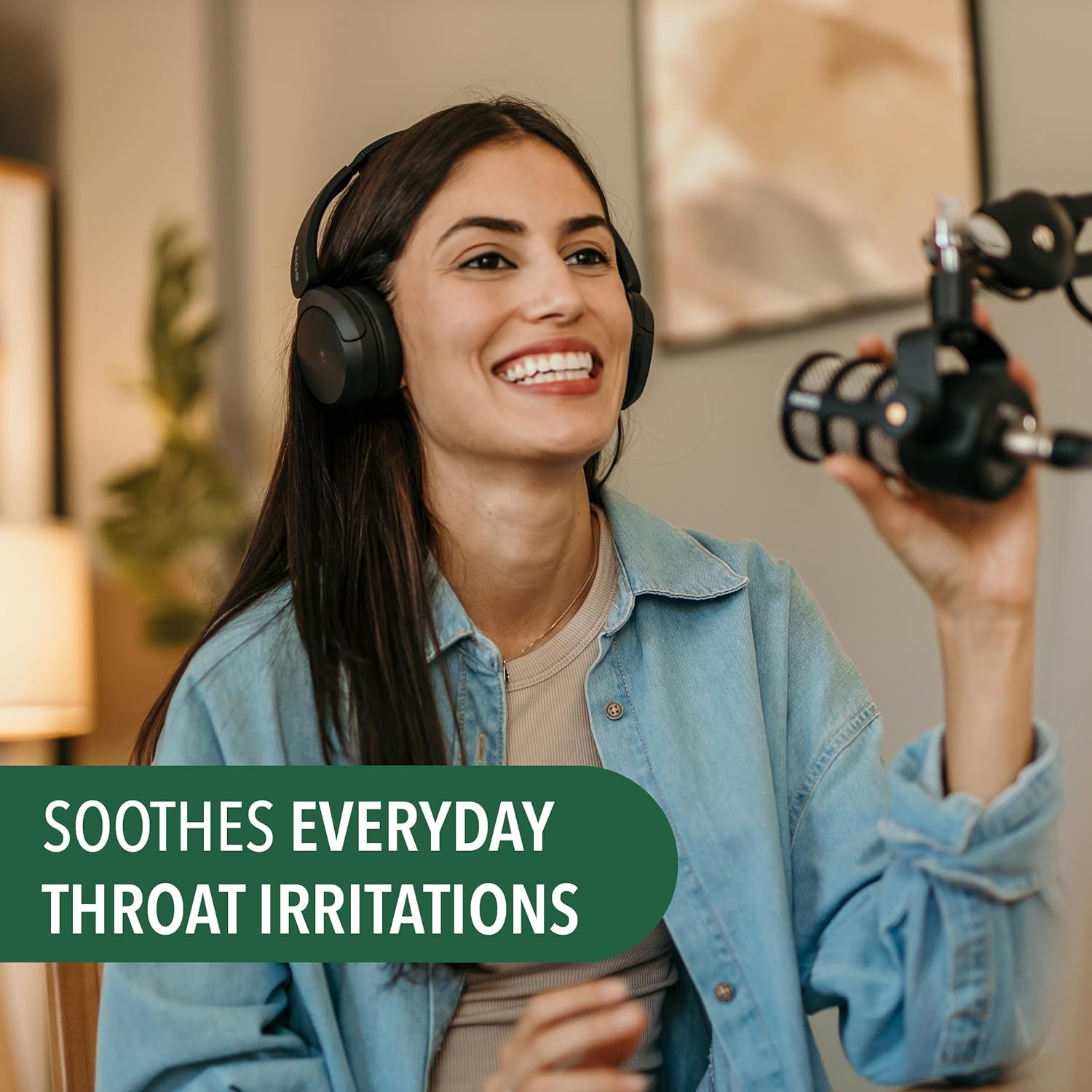 Ricola Sugar Free Lemon Mint Herbal Cough Suppressant Throat Drops, 105ct Bag