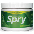 Spry Fresh Natural Xylitol Chewing Gum Dental Defense System - Aspartame-Free, Sugar-Free, Non-GMO, Gluten-Free (Spearmint, 100 Count - Pack of 1)