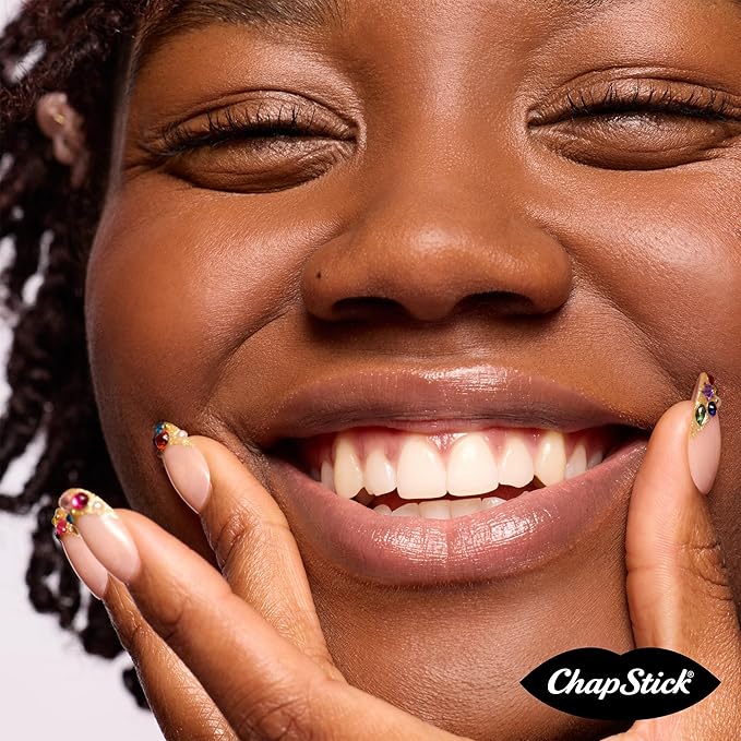 ChapStick Lip Balm, Holiday Variety Packs (6 Sticks) – Sips & Snuggles + Toasty Treats Flavored Lip Moisturizers, Stocking Stuffers, Gifts, 0.15 Oz Ea