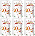 30 Pack Christmas Gingerbread Baking Baby Shower Games Prizes Gifts Bulk Lip Balms Favors for Winners Adults Guests Gender Reveal Favors Decorations Baby Shower Souvenirs Gift Bags Stuffers