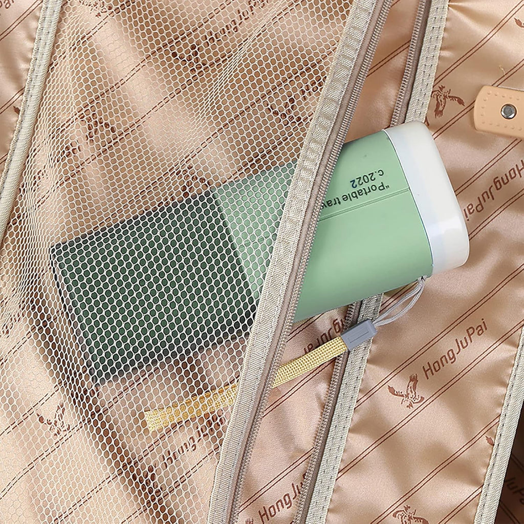 Toothbrush Travel Case, Portable Travel Toothbrush Holder, Multifunction Toothbrushes Toothpaste Set with Cup, Toothbrush Case for Traveling, Camping, School, Business and Daily Uses (Green)