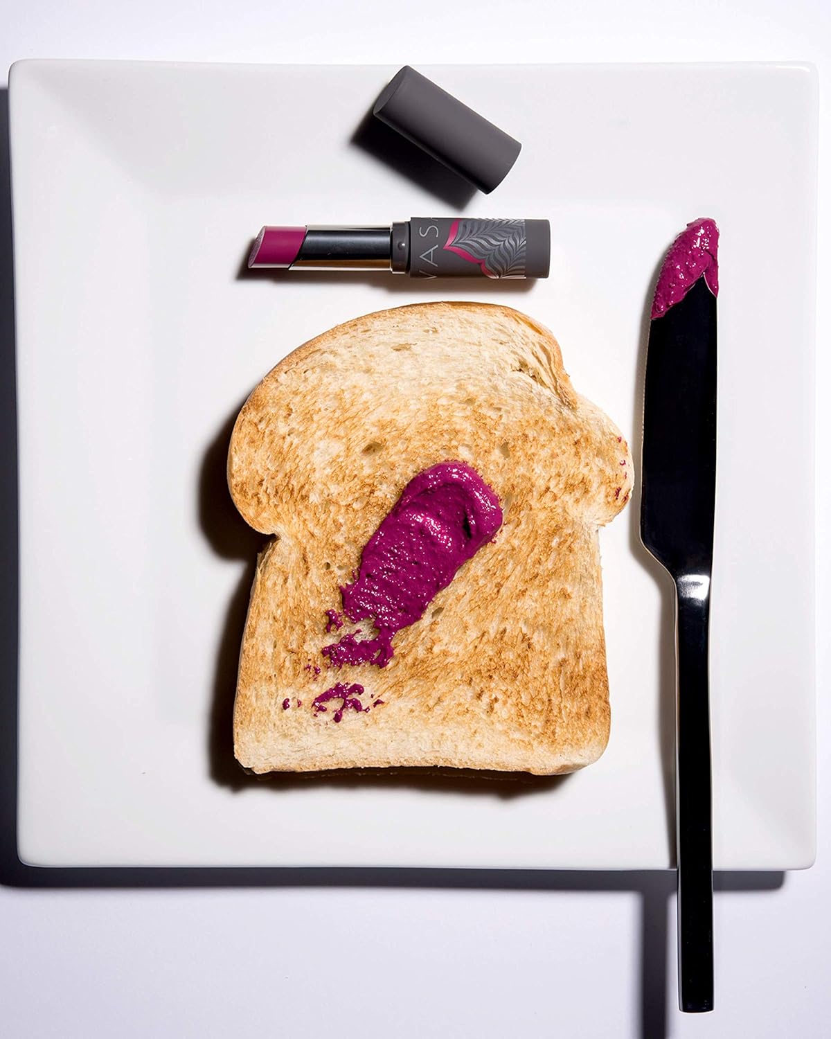 VASANTI Best Balm Forever (BBF) Tinted Lip Balm – (Wine - Deep Plum) – Ultra-Hydrating Lip Care with Nourishing Natural Oils & Butters for Soft, Smooth, Long-Lasting Comfort