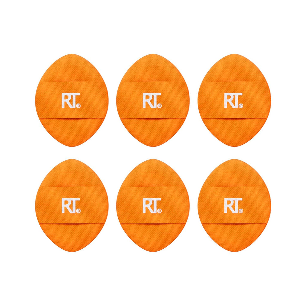 Real Techniques Mini Miracle Concealer Puff 6 Pack, Small Makeup Puff For Liquid & Cream Foundation & Concealer, Targeted Concealing Under Eyes & Blemishes, Travel Friendly, Vegan, & Cruelty Free