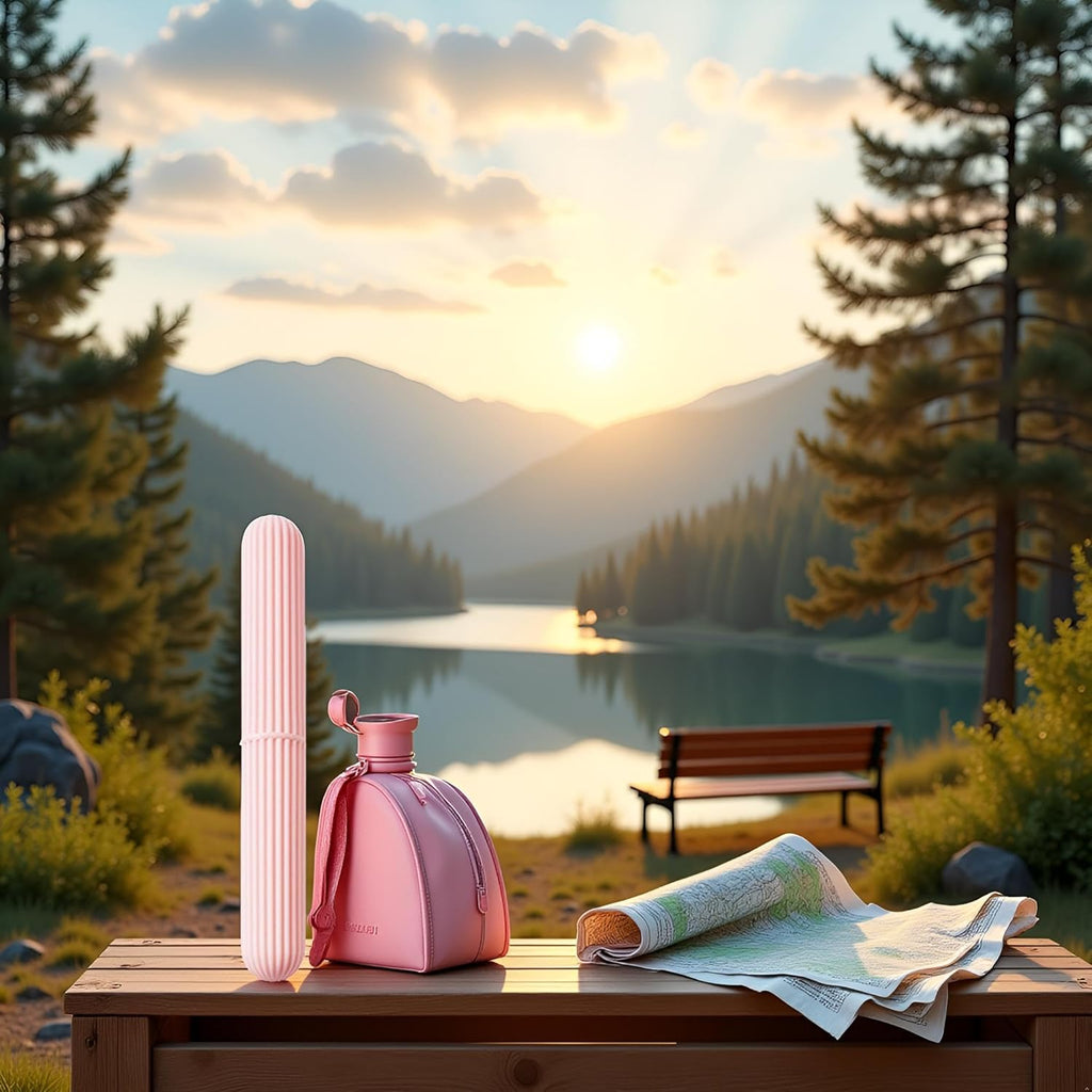 Pink Portable Toothbrush Box With Lid Protective Holder Cover Storage For Case For Outdoor Traveling Camping Dust Proof Toothbrush Box With Lid Toothbrushes and Accessories 21.9cm long