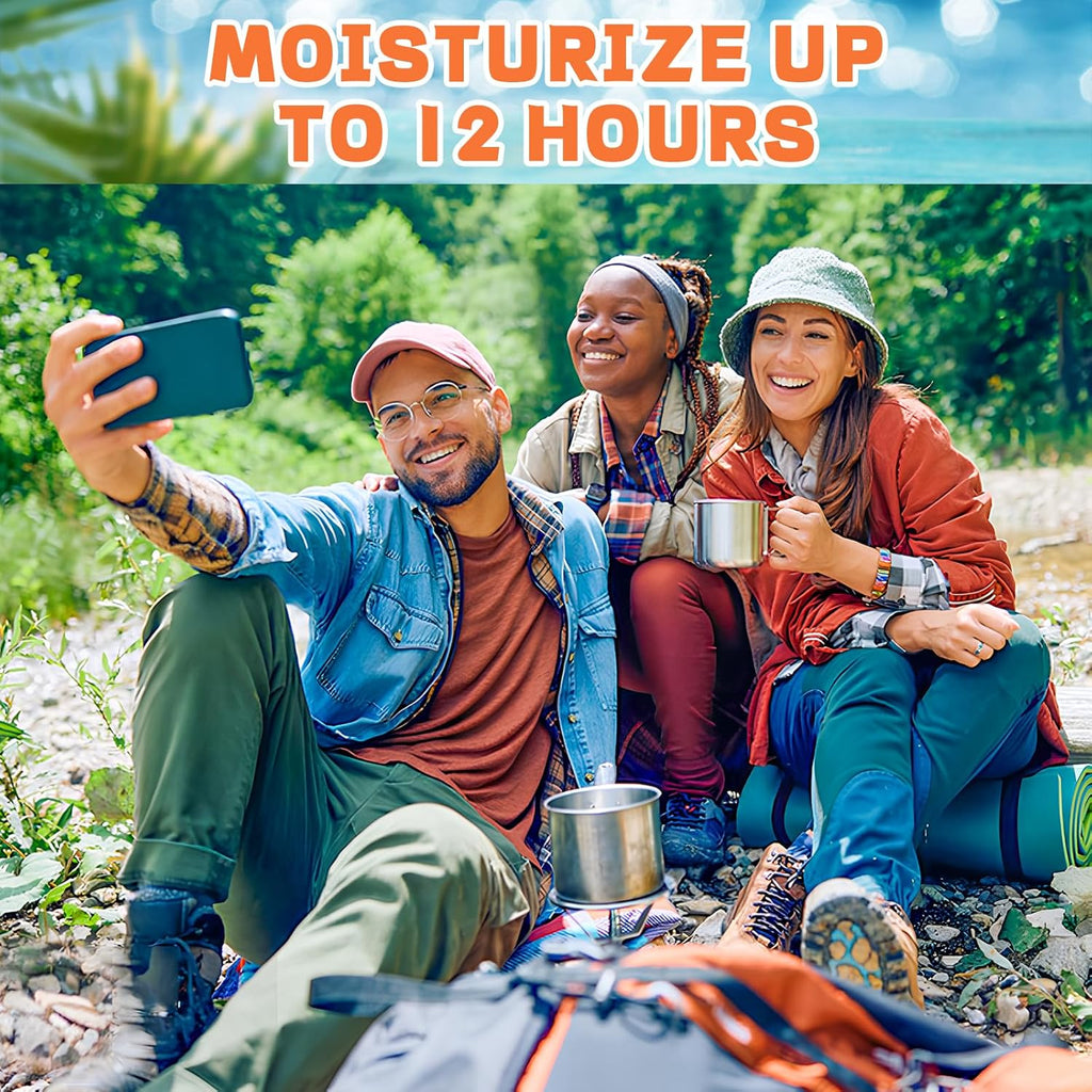 DMSKY SPF 30 Lip Balm Bulk 32 Pack, Sunscreen With Broad Spectrum UVA/UVB Protection, Travel Size Sunblock