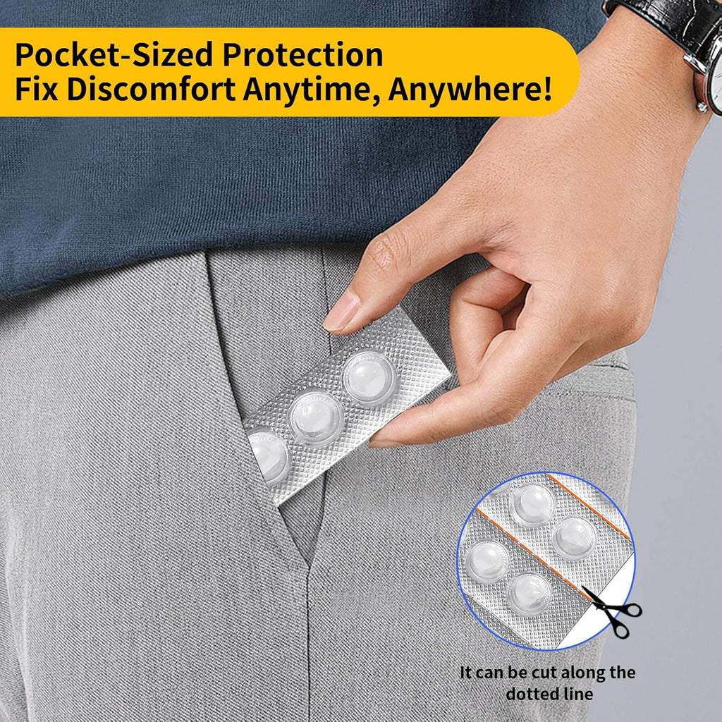 180PCS Braces Wax,Orthodontic Wax with Individual Packaging,Dental Waxs for Brace Travel Home Office,Strawberry