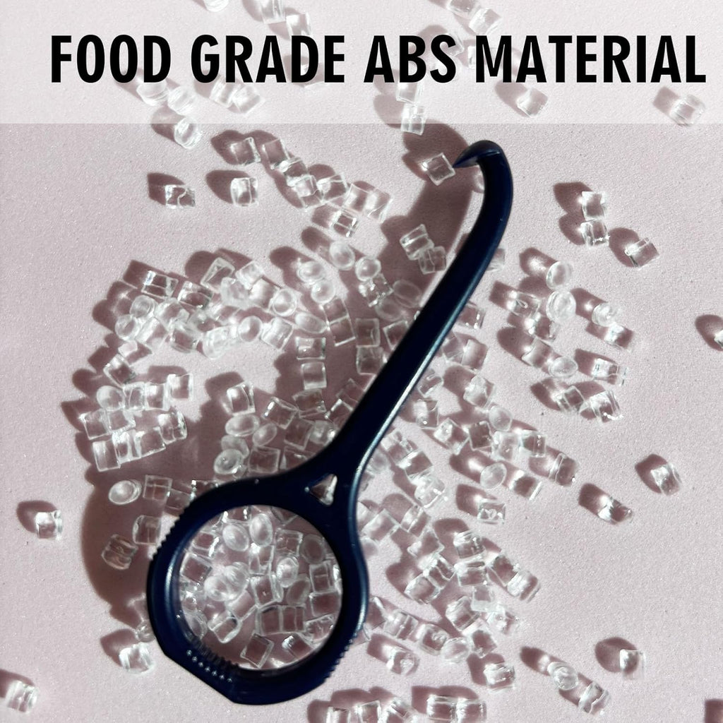 25PCS Dark Blue Aligner Remover Tool,Clear Aligner Removal Tool for Invisalign,Removal Aligner Tooth Hook for Invisible Braces