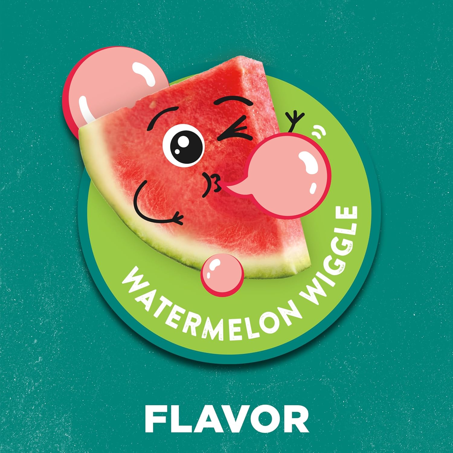 Tom’s of Maine Watermelon Wiggle Kids Toothpaste with Fluoride, Kids Natural Toothpaste, For Children Ages 2 and Up, Helps Prevent Cavities, 5.1 Oz 3 Pack