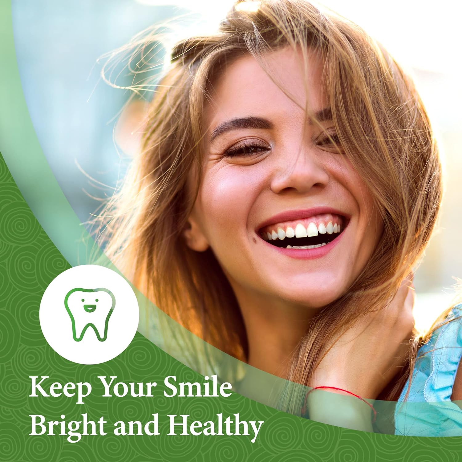 Refills - Dental Lace Refillable Silk Dental Floss – 100% Silk Floss with Mint Flavor, PFAS & PTFE Free – 2 Refill Spools (Total 66 Yards) – Recyclable Packaging