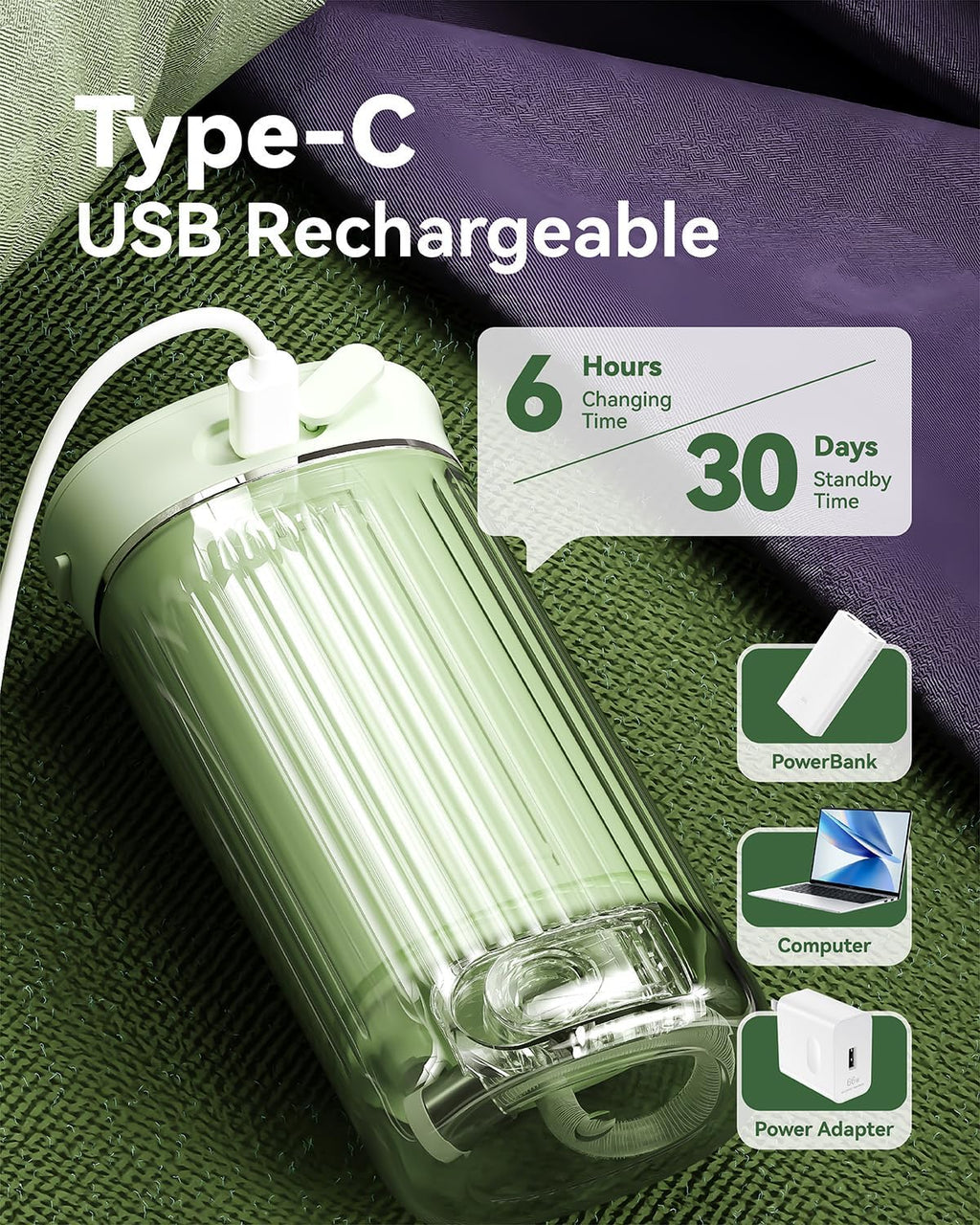 Portable Mini Water Dental Flosser for Teeth Cleaning Pick,Travel Oral Irrigator with Telescopic Water Tank,4 Modes and Waterproof Design-Perfect for Braces,Bridges,Home&Travel Dental Care