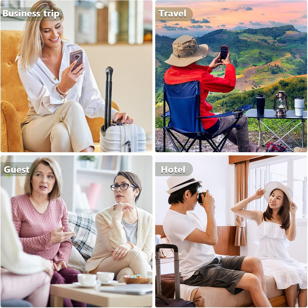 Sieral 120 Pcs 120 Pcs Bamboo Toothbrushes Bulk Soft Bristle Individually Wrapped Travel Toothbrush Eco Friendly Natural Wooden Tooth Brush for Kid Adult Home Travel Use, 7.5 Inch, 12 Colors (Number)