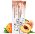 Dr. White’s Fluoride-Free nHA Toothpaste; Dentist-Formulated, Nano Hydroxyapatite + Xylitol, Sensitivity Relief Complex™, Mint-Free, Enamel Safe, Swallow-Safe (3.5 Oz, Sweet Peach)