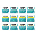 Listerine Cool Mint PocketPaks Portable Breath Strips for Bad Breath, Fresh Breath Strips Dissolve Instantly to Kill 99% of Bad Breath Germs* On-The-Go, Cool Mint, 12 Pack