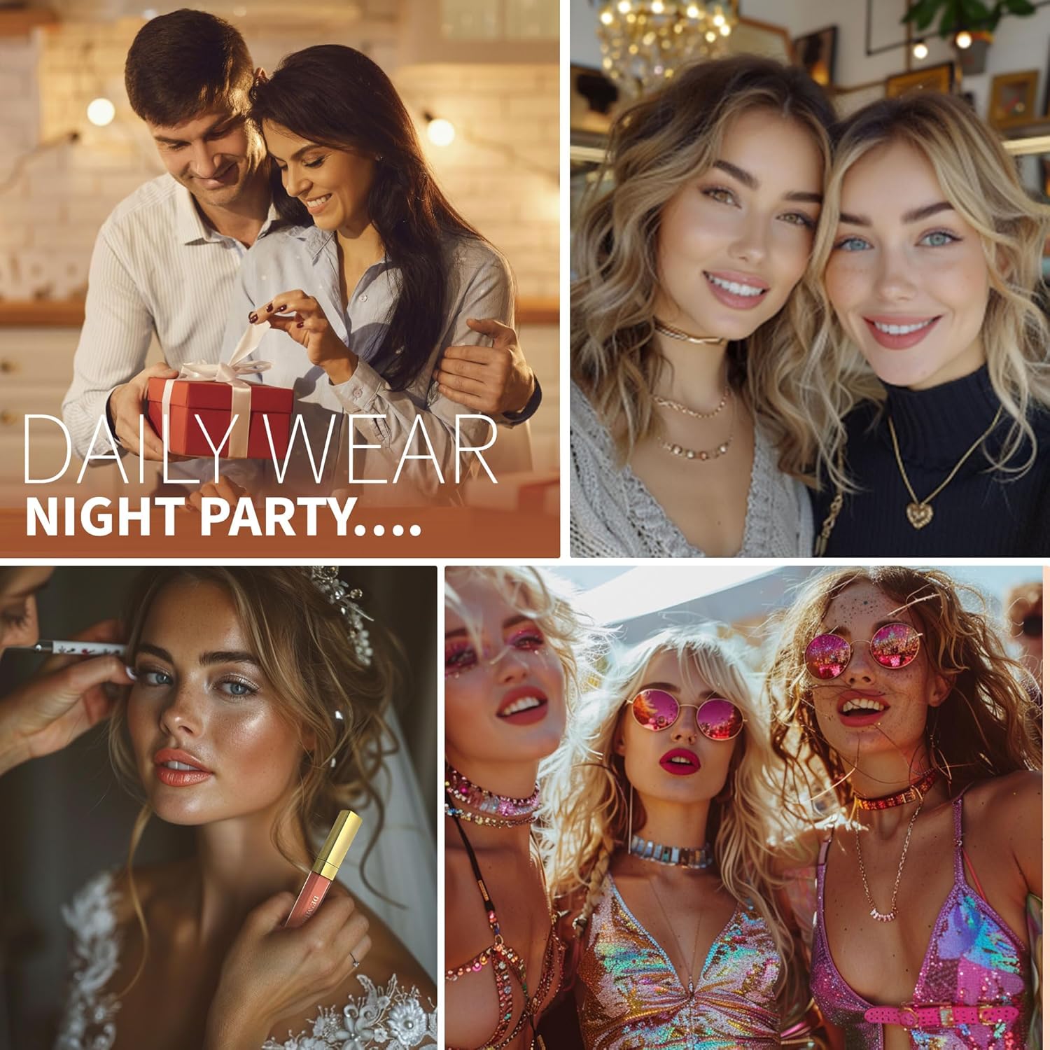 Purple Pink Lipstick Matte for Women Super Stay Long Lasting Lipstick Smudge Proof No Transfer Liquid Lipsticks Cruelty Free Lip Makeup, DM21 Pearl purple