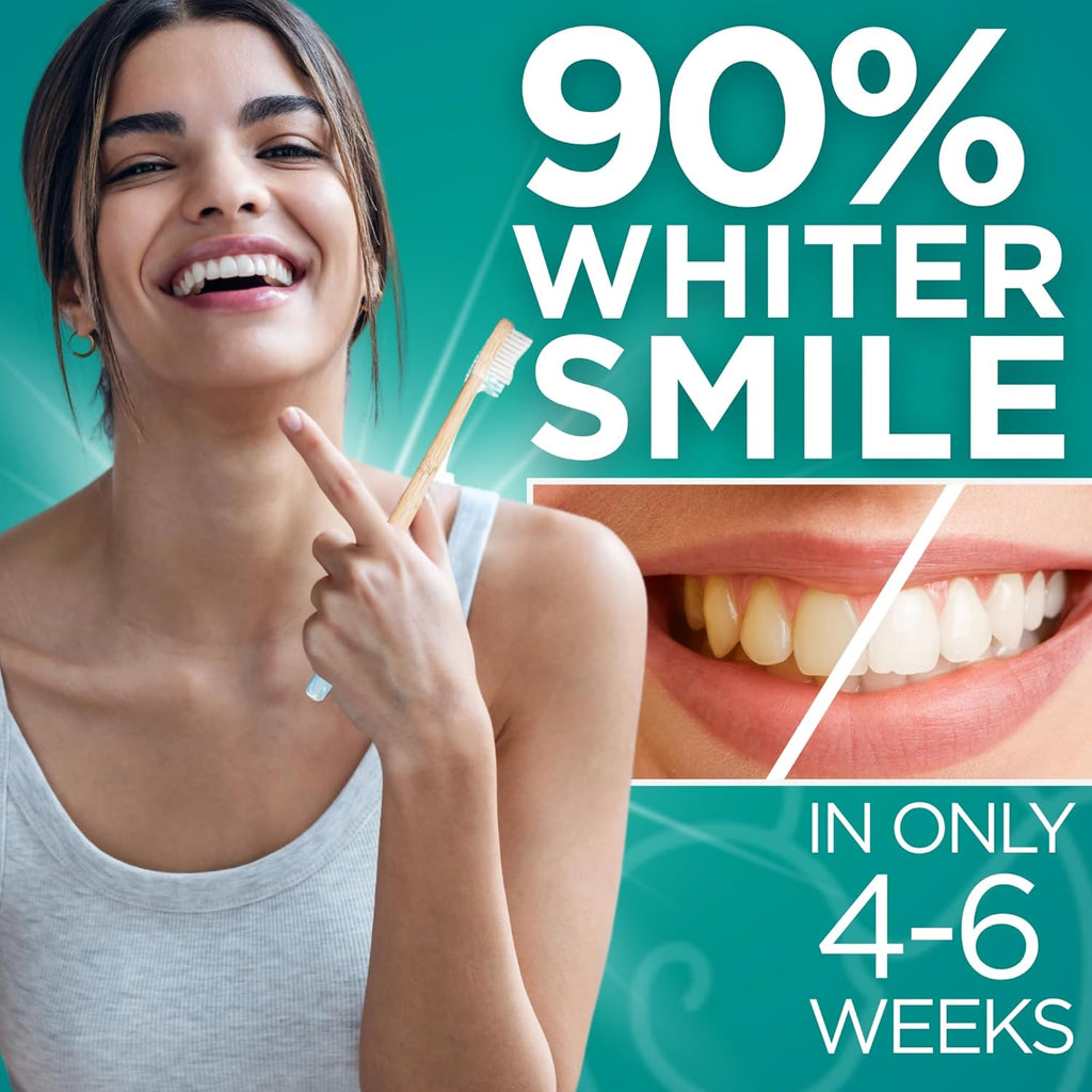 Wellnesse Hydroxyapatite Toothpaste – Fluoride Free for Sensitive Gums – Anti-Plaque, Remineralizing, Enamel Protection & Natural Whitening Toothpaste for Adults – Fresh Mint Flavor – 1.75 oz