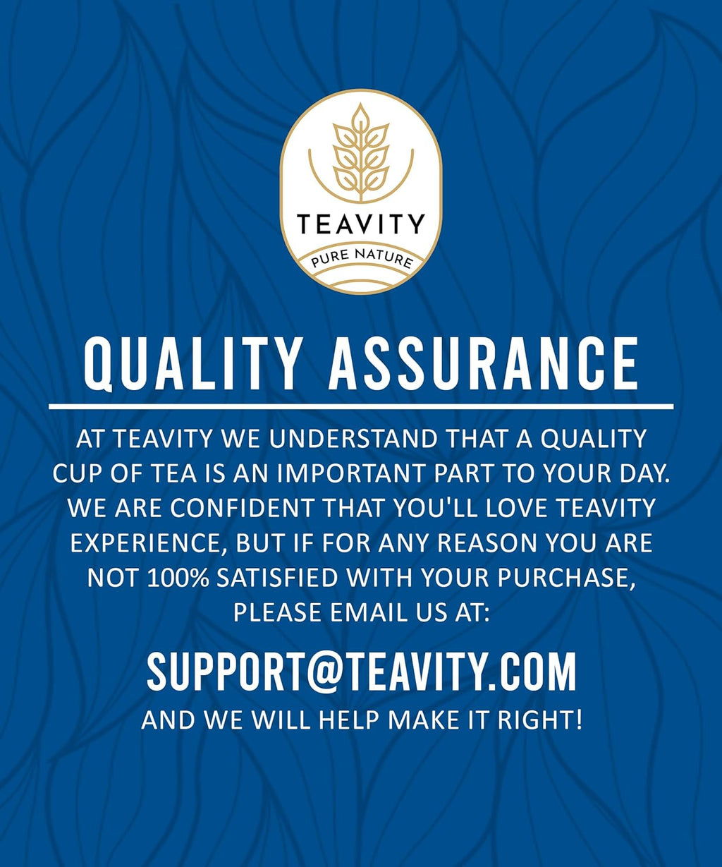 Organic Tea Pods with Ginger, Peppermint, Fennel, Licorice, & Rosehip Digest Delight by Teavity (12 Tea Pods)