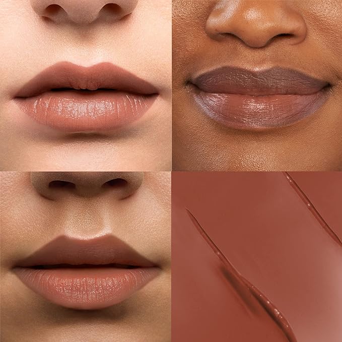 Julep It's Balm Tint of Color Lip Balm Duo - Dusty Orchid Summer + Brown Sugar | Hydrating Lip Color with Vitamin E Core | Natural Gloss Finish | Vegan & Cruelty-Free