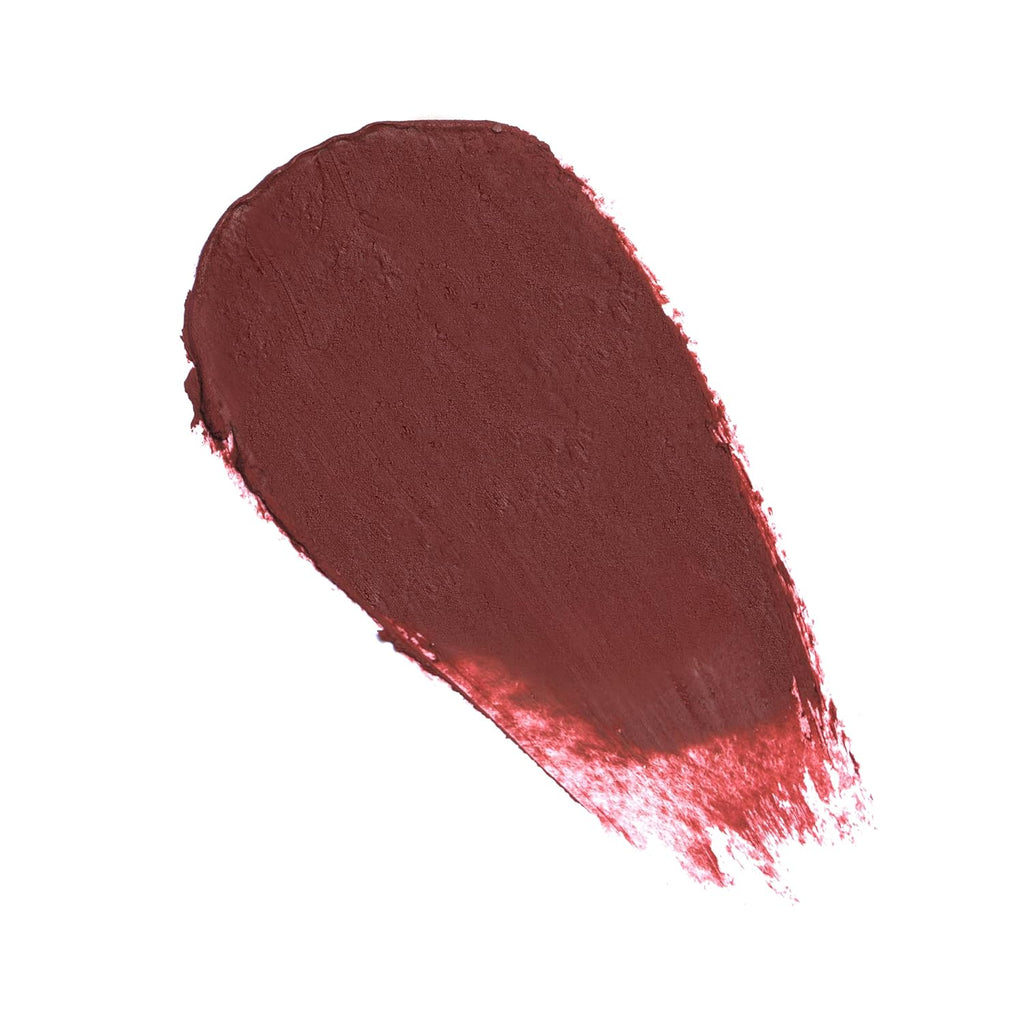 Multi-Use Makeup Stick - Blush, Lipstick, Eyeshadow & Highlighter For All Skin, Buildable Color, Long-Lasting, Lightweight, Natural Soft Finish(29 Cinnabar Matte), 0.158 oz