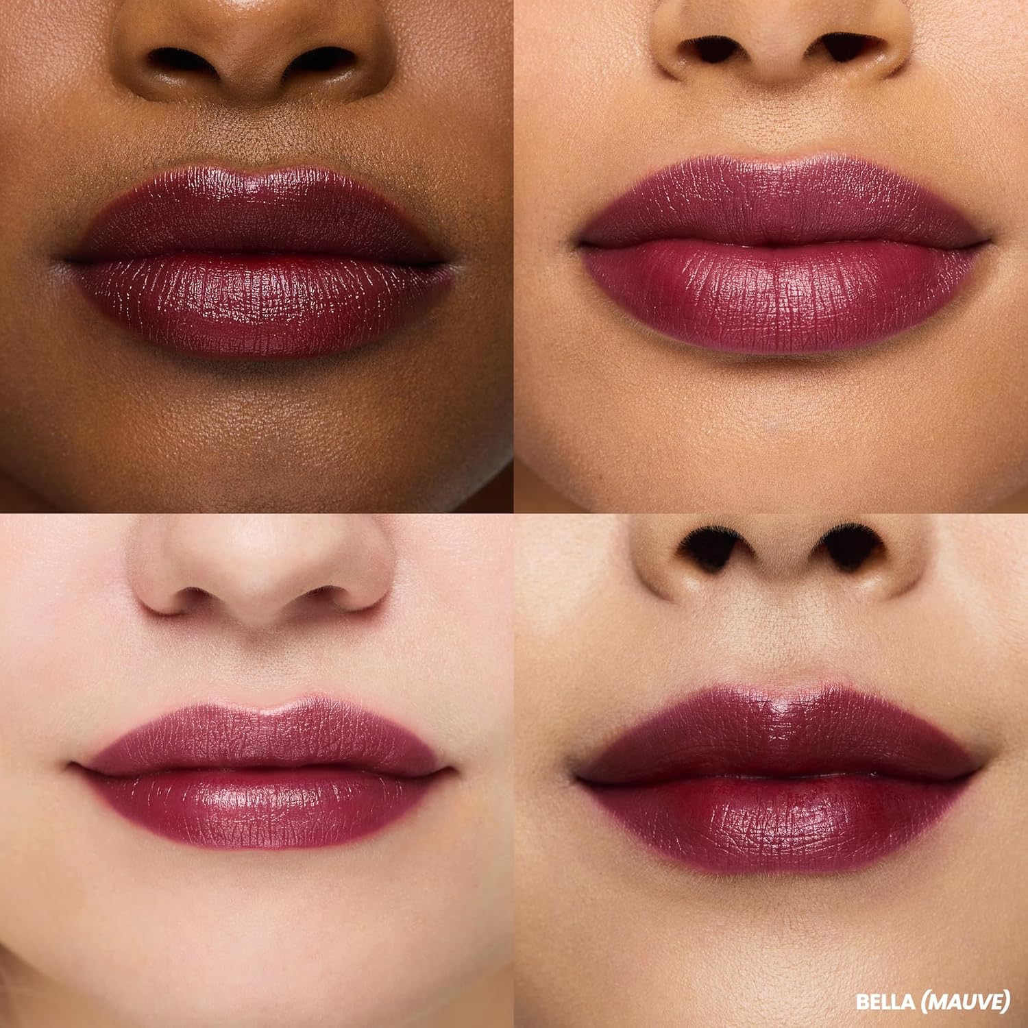 Wonderskin Wonder Blading All Day Lip Stain Peel Off Masque - Long Lasting, Waterproof and Transfer Proof Nude Lip Tint, Matte Finish Peel Off Makeup (Bella Masque)