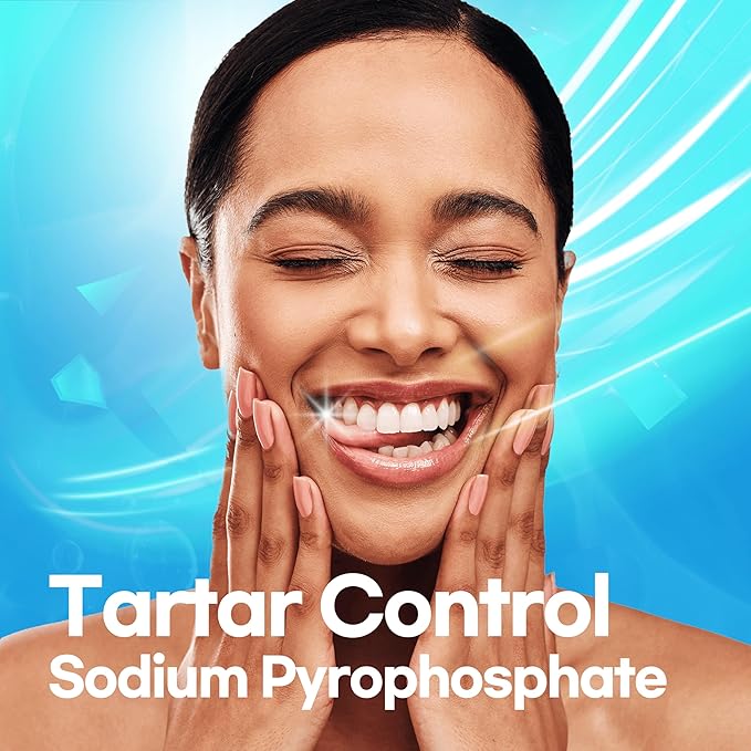 Plaque Care Toothpaste (Lemon Mint) – Natural Fluoride Korean Toothpaste for Plaque Removal, Tartar Control, Strengthens Enamel, Paraben & SLS Free (3.52fl oz / 100g)