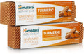 Himalaya Botanique Turmeric & Coconut Oil Whitening Antiplaque Herbal Toothpaste, Whitens Teeth, Fluoride Free, No Artificial Flavors, SLS Free, Vegan, Cruelty Free, Foaming, Mint Flavor, 4 Oz, 2 Pack