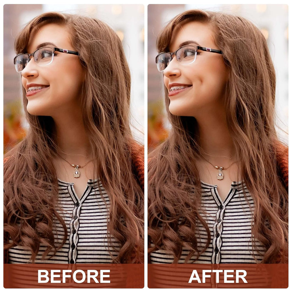 2pcs Natural Dimple Maker for Cheeks, Blue Facial Muscle Dimple Trainer Shaper Exerciser Tools for Beautiful Smile