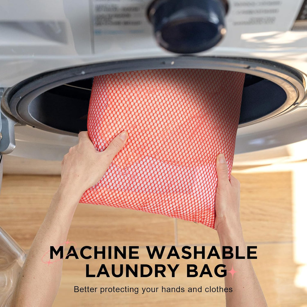 10 Set Compression Packing Cubes for Travel Essentials,Compressible Expandable Packing Cubes for Suitcase,OlarHike Luggage Organizer Bags for Travel,Handy Helper for Organizing Clothes(Orange)