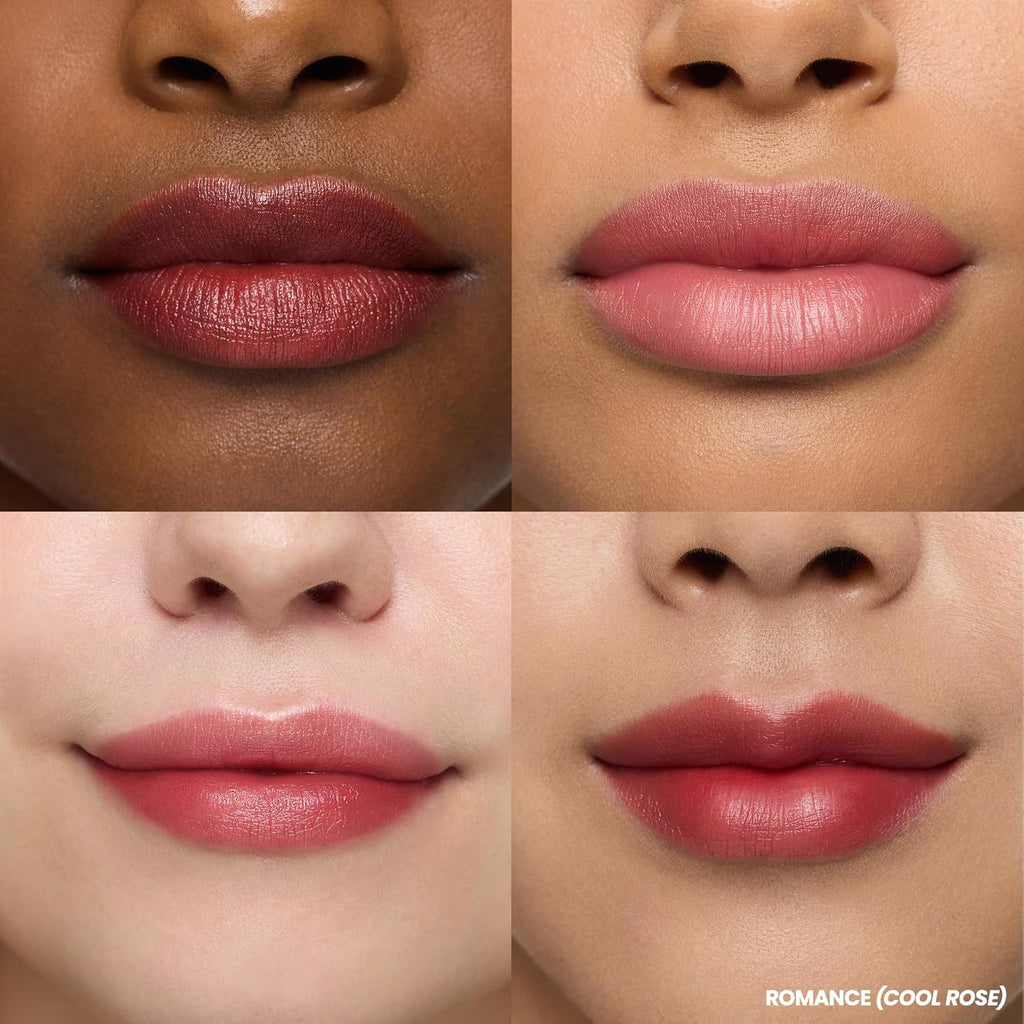 Wonderskin Wonder Blading Peel and Reveal Lip Liner & Lip Stain Masque – Long-Lasting Waterproof Tint, Transfer-Proof Matte Finish, Peel Off Makeup (Romance Stain & Go)