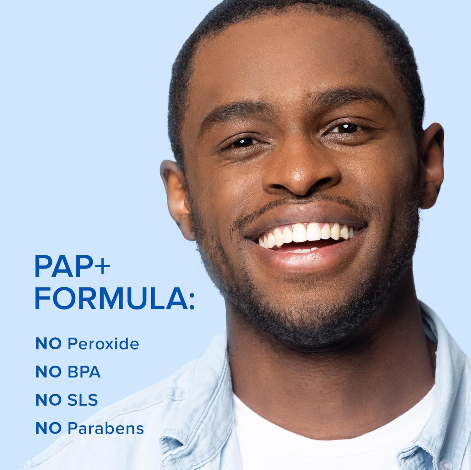 MAREE Teeth Whitening Strips with Mint Flavor - Comfortable for Sensitive Teeth - Calcium Formula for Gentle Dental Care & Fresh Breath - Pack of 28