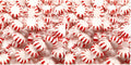 Starlight Peppermint Hard Candy | Bulk 2 Pounds | Individually Wrapped Mints | Refreshing Peppermint Candies (Pack of 2)