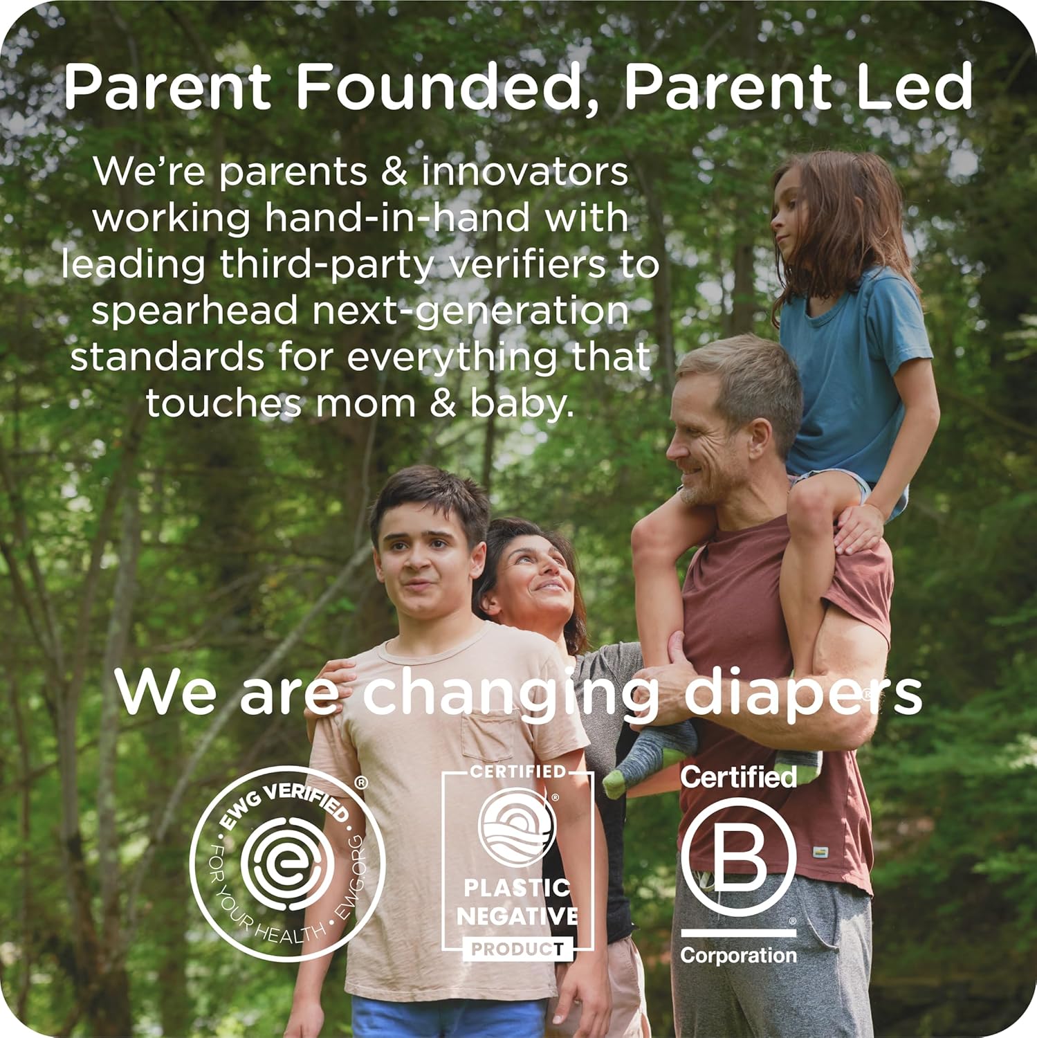 HealthyBaby Our Wet Wipes | EWG Verified Safe | 100% Water & Plant Based | Unscented & Safe for Sensitive Skin | Fragrance Free and Totally Chlorine Free (8 packs, 512 wipes)