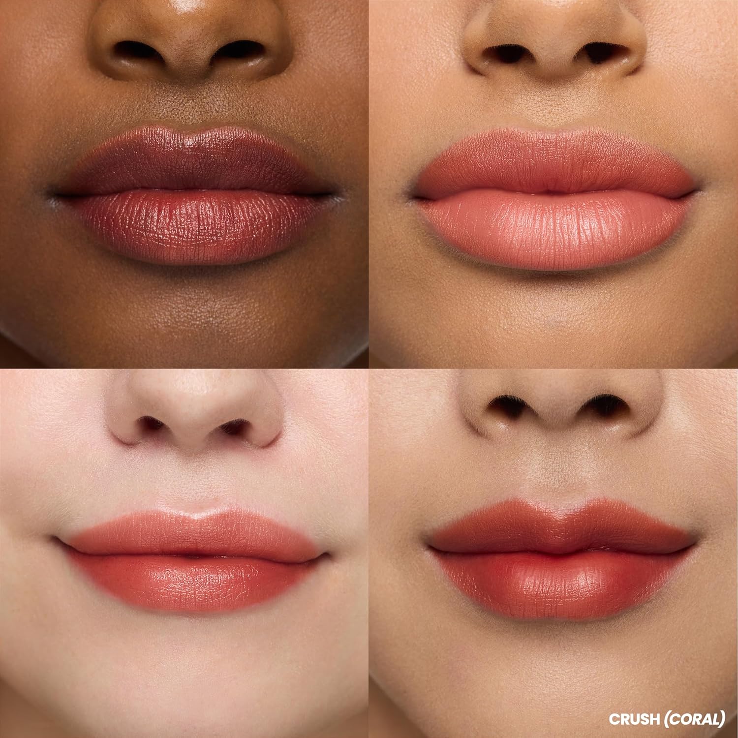 Wonderskin Wonder Blading Lip Stain Peel Off and Reveal Kit - Long Lasting, Waterproof Pink Lip Tint, Transfer Proof Natural Makeup Stain Kit (Crush)