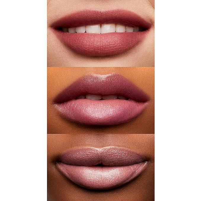 e.l.f. Hydrating Core Lip Shine, Lip Balm For A Sheer Tint Of Color & Soft Shine, Made With Nourishing Vitamin E, Vegan & Cruelty-Free, Delightful