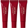 Cay Skin Isle Lip Balm SPF 30 – High Shine, Hydrating + Sheer Lip Gloss in Vanilla Brown Sugar Flavor – Formulated with Natural Ingredients for All Skin Tones – 3-Pack, Bad Gyal Berry, 1.05 oz