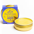 Peruvian Gold | All Purpose Healing Balm | Scars, Eczema, Facial Moisturizer Cream, Dry Skin, Hair, Sun Burns | All Organic Fair Trade Ingredients (2 Fl Oz) 2 Ounces Sustainably sourced ingredients