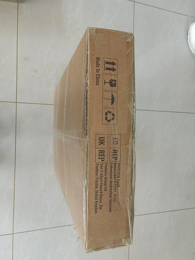 VEVOR Tower Step Stool, 3-Level Height Adjustable Toddler Step Stools for Kids, Bamboo Kitchen Stool, Kids Standing Tower Learning Stool with Safety Rail for Kitchen Counter Bathroom, 350LBS